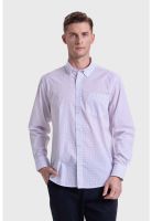 Camisa Hombre Fantasía Morado