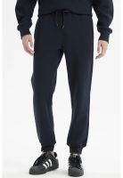 Pantalón Buzo Hombre Jogger Azul Marino