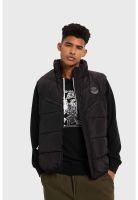 Parka Hombre Con Bolsillo Negro