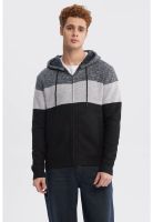 Sweater Hombre Slim Negro