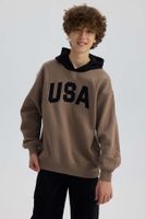 Polerón Niño College Café