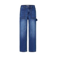 Jeans Niño Carpintero Azul
