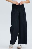 Pantalón Mujer Pretina Negro