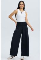 Pantalón Mujer Pretina Negro