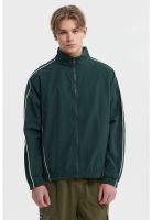Chaqueta Hombre Slim Juvenil Verde Militar