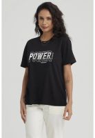 Polera Mujer Print Con Aplicación Negro - ll