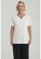 Polera Mujer Rapport Crudo