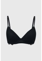 Sostén Mujer Copa Soft Algodón Negro