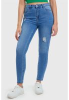 Jeans Skinny Lia Azul