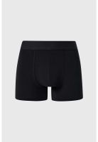 Bóxer Hombre Tripack Liso Negro - VII