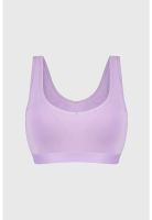 Sostén Mujer Peto Algodón Lila