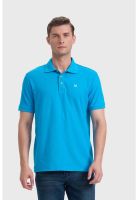 Polera Hombre Básica Piqué Calipso