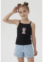 Polera Niña Minnie Negro - ll