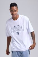 Polera Hombre Print Central Blanco - ll