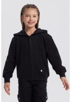 Polar Niña Micropolar Básico Negro