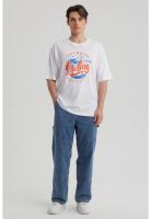 Jeans Hombre Recto Moda Azul