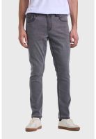 Jeans Hombre Slim Gris