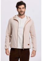 Polar Hombre Tejido Beige