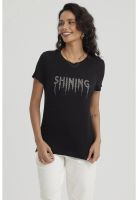 Polera Mujer Estampado Negro - lll