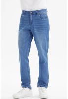 Jeans Hombre Slim 701 Azul
