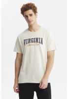 Polera Hombre Regular Fit City Beige