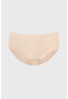 Calzón Mujer Pantaleta  Crudo