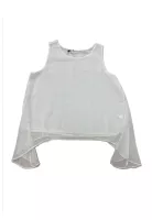 Blusa Mujer Fantasía Basta Crudo