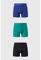 Bóxer Hombre Tripack Azul - ll