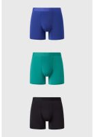 Bóxer Hombre Tripack Azul - ll