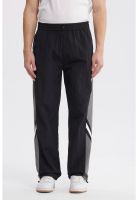 Pantalón Hombre Juvenil Calce Recto Negro - ll