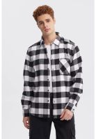 Camisa Hombre Slim Negro - ll