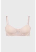 Sostén Mujer Liso Invisible Beige