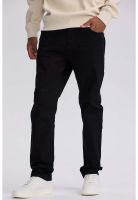 Jeans Hombre Slim Color Negro