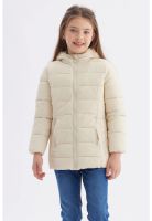 Parka Niña Toddler Crudo