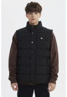 Parka Hombre Slim Negro - V
