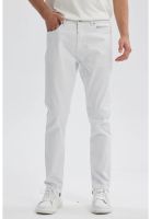 Jeans Hombre Skinny 101 Blanco