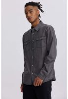 Camisa Hombre Clásica Dallas Gris