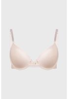 Sostén Mujer Copa Soft Con Tirante Crudo