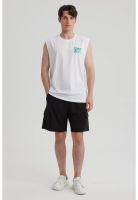 Bermuda Hombre Cargo Negro - lll