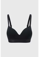 Sostén Mujer Copa Soft Negro