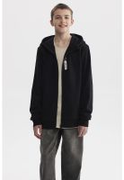 Polerón Niño Slim Negro