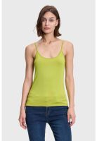 Polera Mujer Peto Pabilo Verde