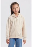 Polar Niña Micropolar Básico Beige