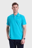 Polera Hombre Piqué Básica Calipso - V