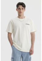 Polera Hombre Slim Beige- ll