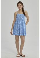 Vestido Niña Básico Teen Calipso Oscuro