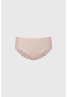 Calzón Mujer Pantaleta Encaje Palo Rosa- ll