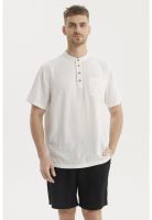 Camisa Hombre Slim Blanco- ll