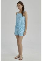 Enteritos Niña Teen Básico Celeste