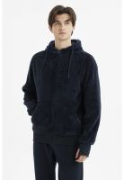 Polar Hombre Peludo Azul Marino